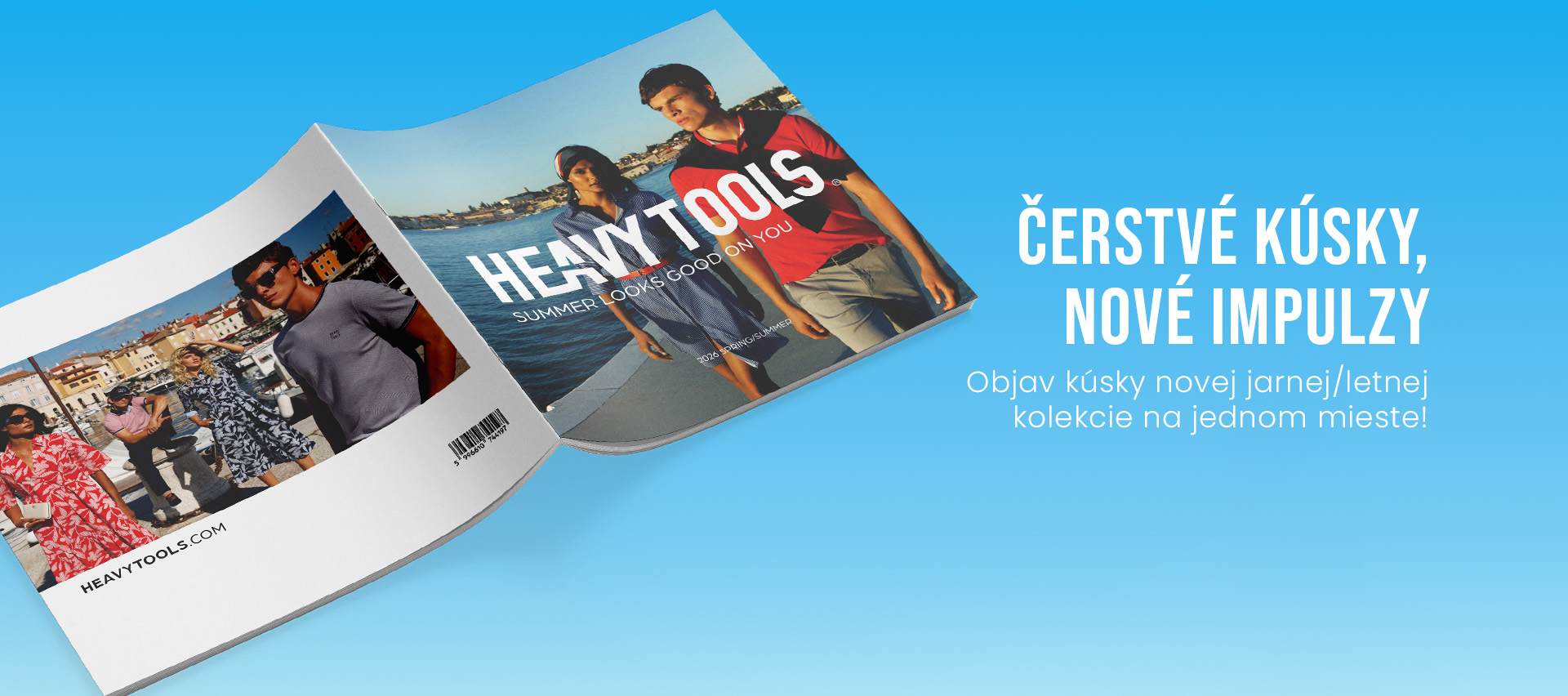 Jarnej/letnej kolekcie