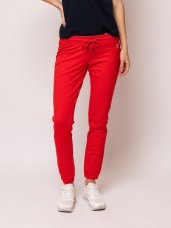 red