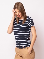 striped