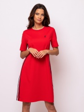 red