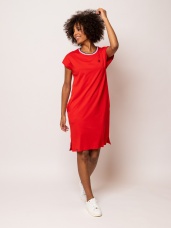 red
