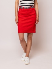 red