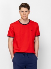 red