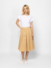 beige